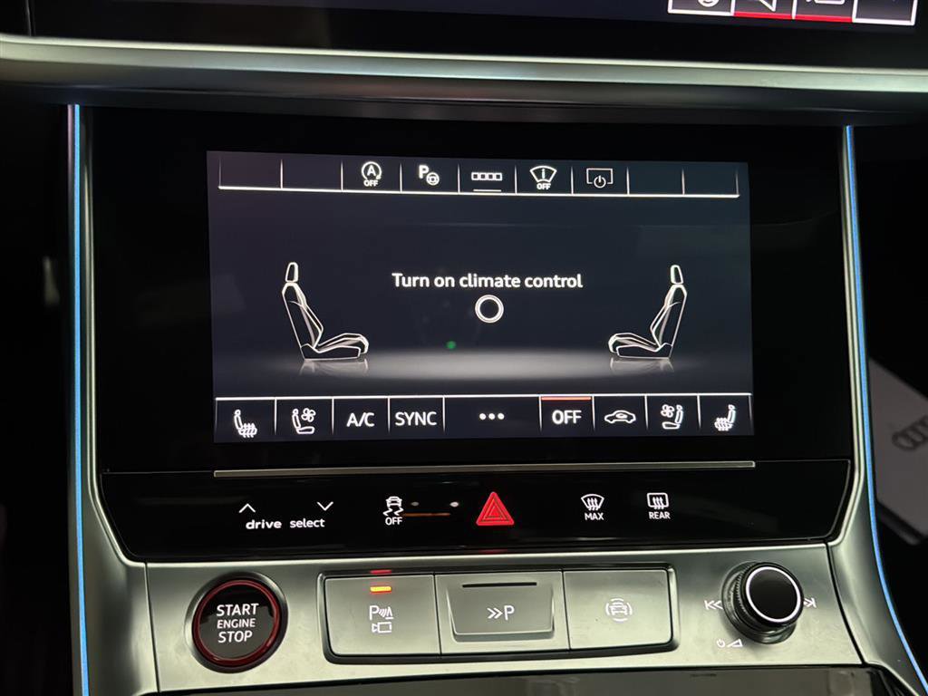 Used 2025 Audi RS 6 performance image 13