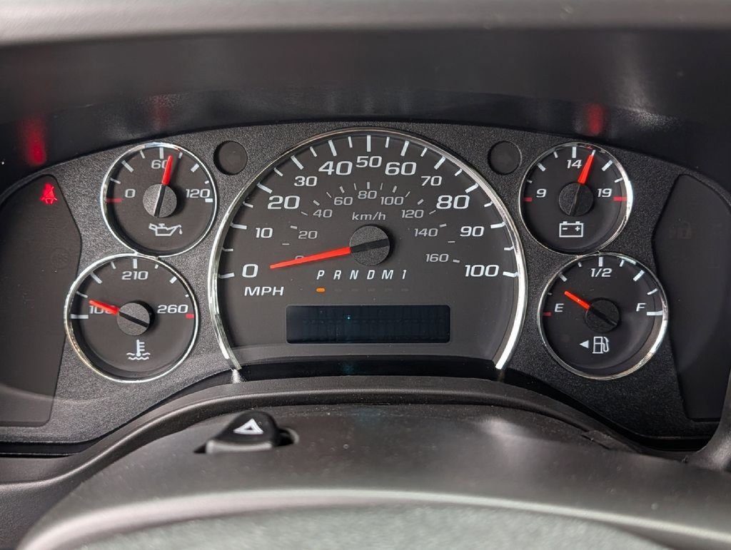 New 2026 GMC Savana 3500 Extended RWD image 36