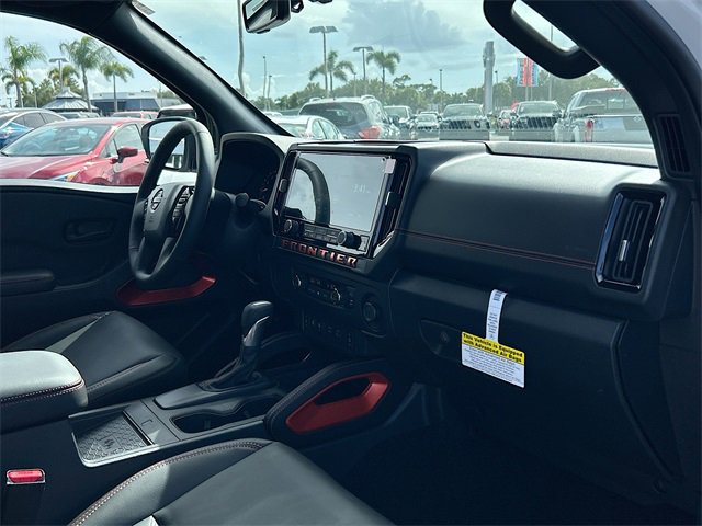 New 2026 Nissan Frontier Pro-X image 22