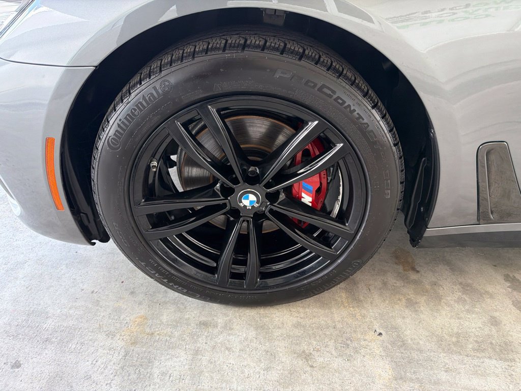 Used 2019 BMW 740i xDrive w/ Executive Package AWD/4WD image 15