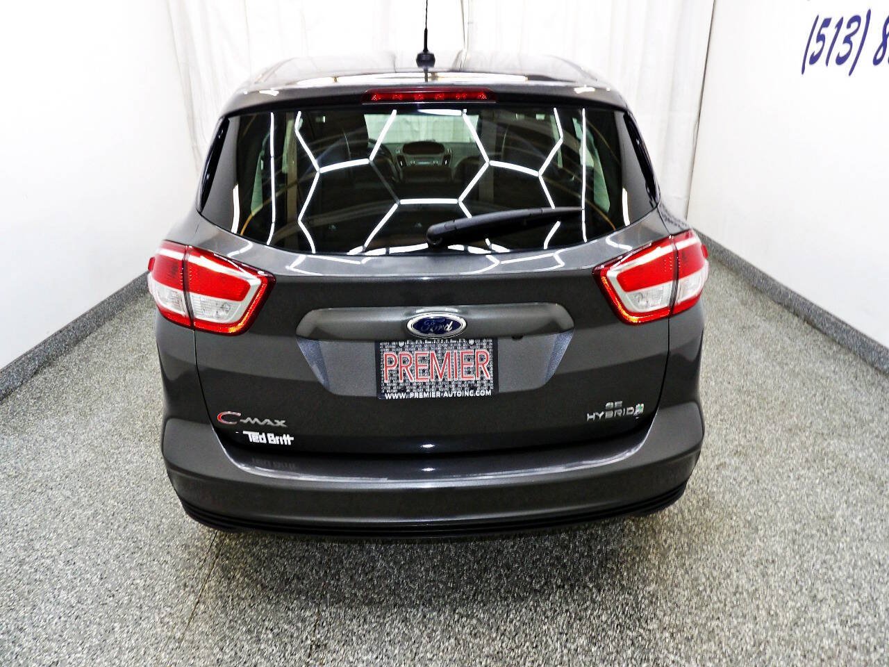 Used 2018 Ford C-MAX SE w/ Equipment Group 202A FWD image 5