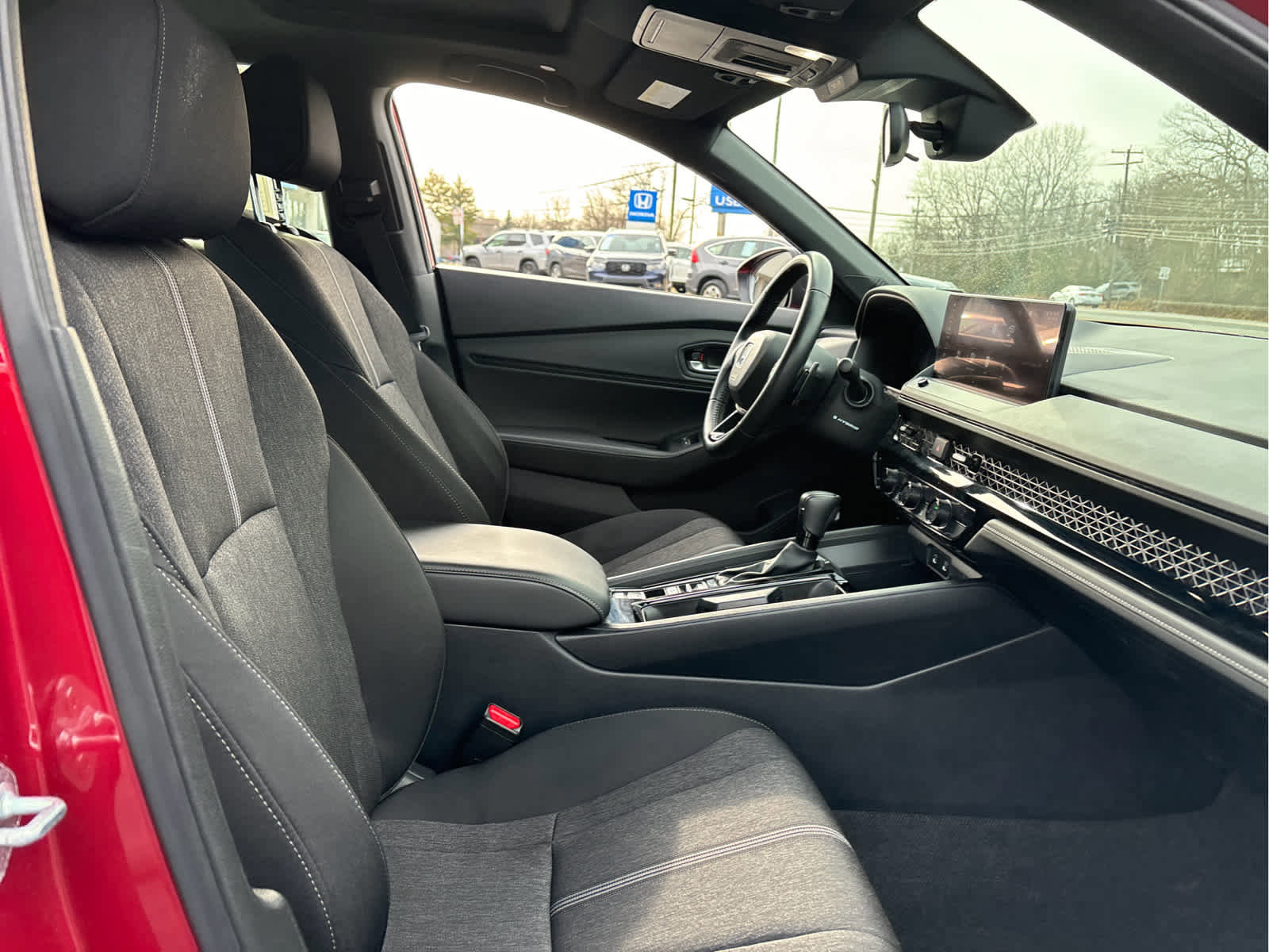 Certified 2024 Honda Accord Sport image 24