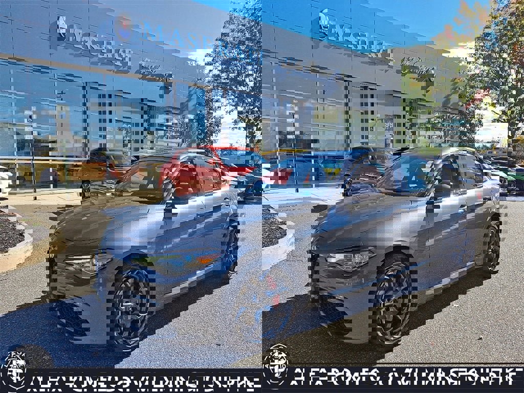 Used 2019 Alfa Romeo Giulia Ti Sport w/ Quick Order Package 22S Sport