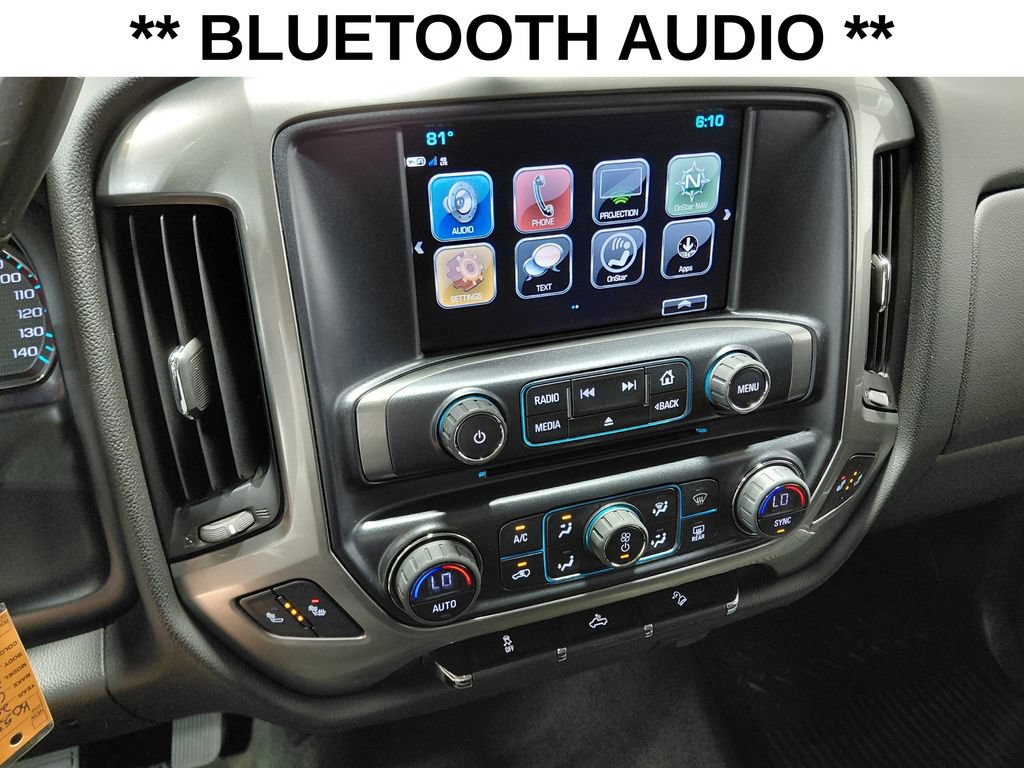Used 2018 Chevrolet Silverado 1500 LT w/ All Star Edition AWD/4WD image 9