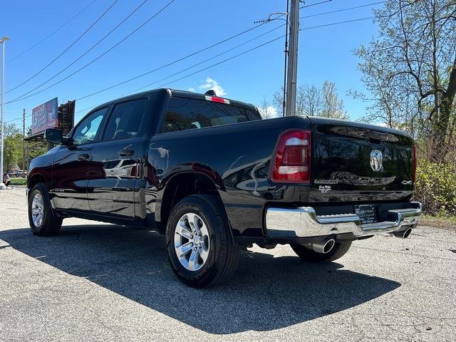 Used 2024 RAM 1500 Laramie image 5