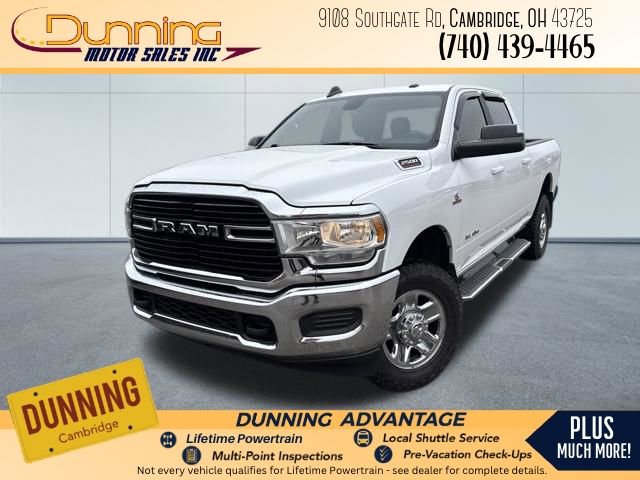 Used 2021 RAM 2500 Big Horn