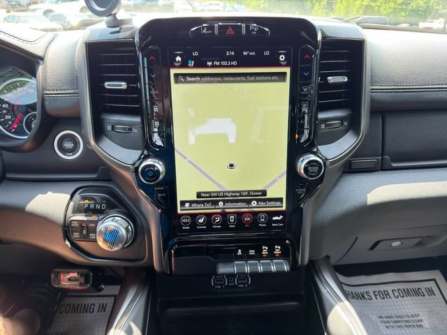 Used 2020 RAM 1500 Sport w/ Advanced Safety Group AWD/4WD image 24