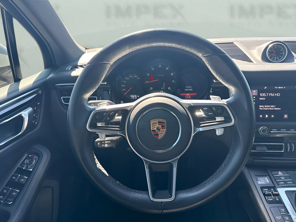 Used 2021 Porsche Macan AWD/4WD image 15