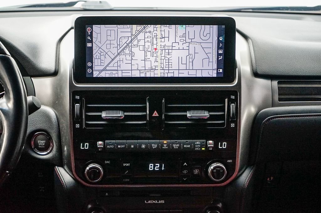 Used 2023 Lexus GX 460 Luxury w/ Sport Design Package image 15