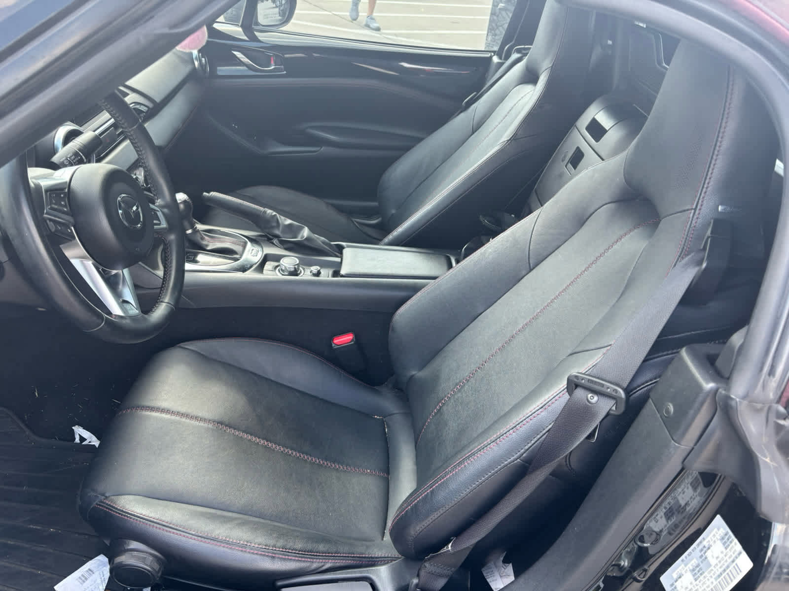 Used 2018 MAZDA MX-5 Miata Grand Touring image 6