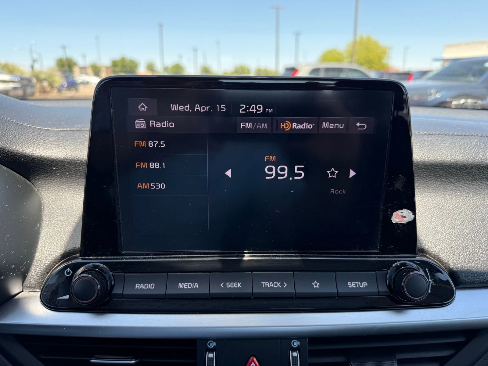 Used 2024 Kia Forte LXS FWD image 22