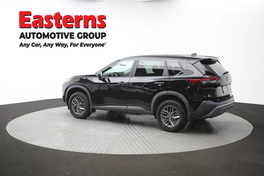 Used 2023 Nissan Rogue S AWD/4WD image 65