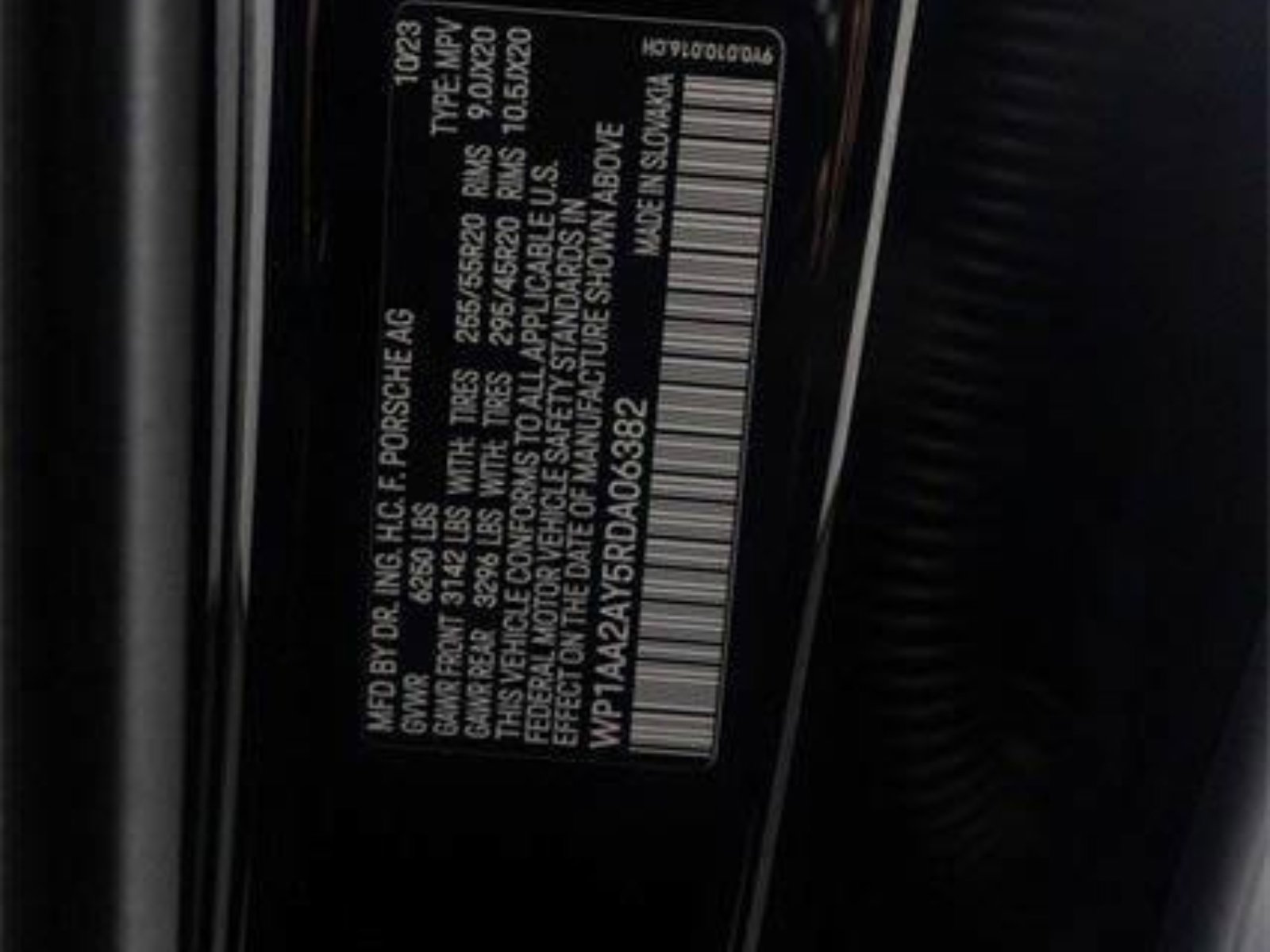 Used 2024 Porsche Cayenne image 59