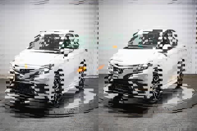 Certified 2023 Toyota Camry SE