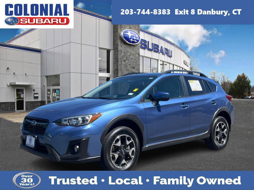 Used 2019 Subaru Crosstrek 2.0i Premium AWD/4WD video 1