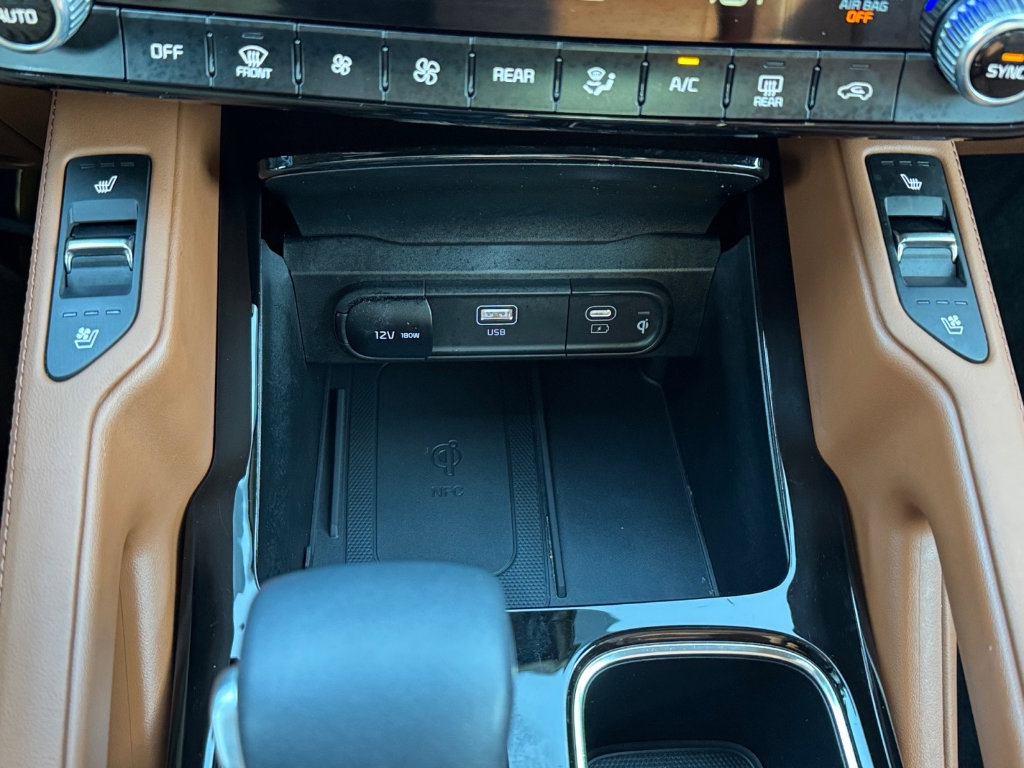Used 2025 Kia Telluride SX Prestige X-Line image 26