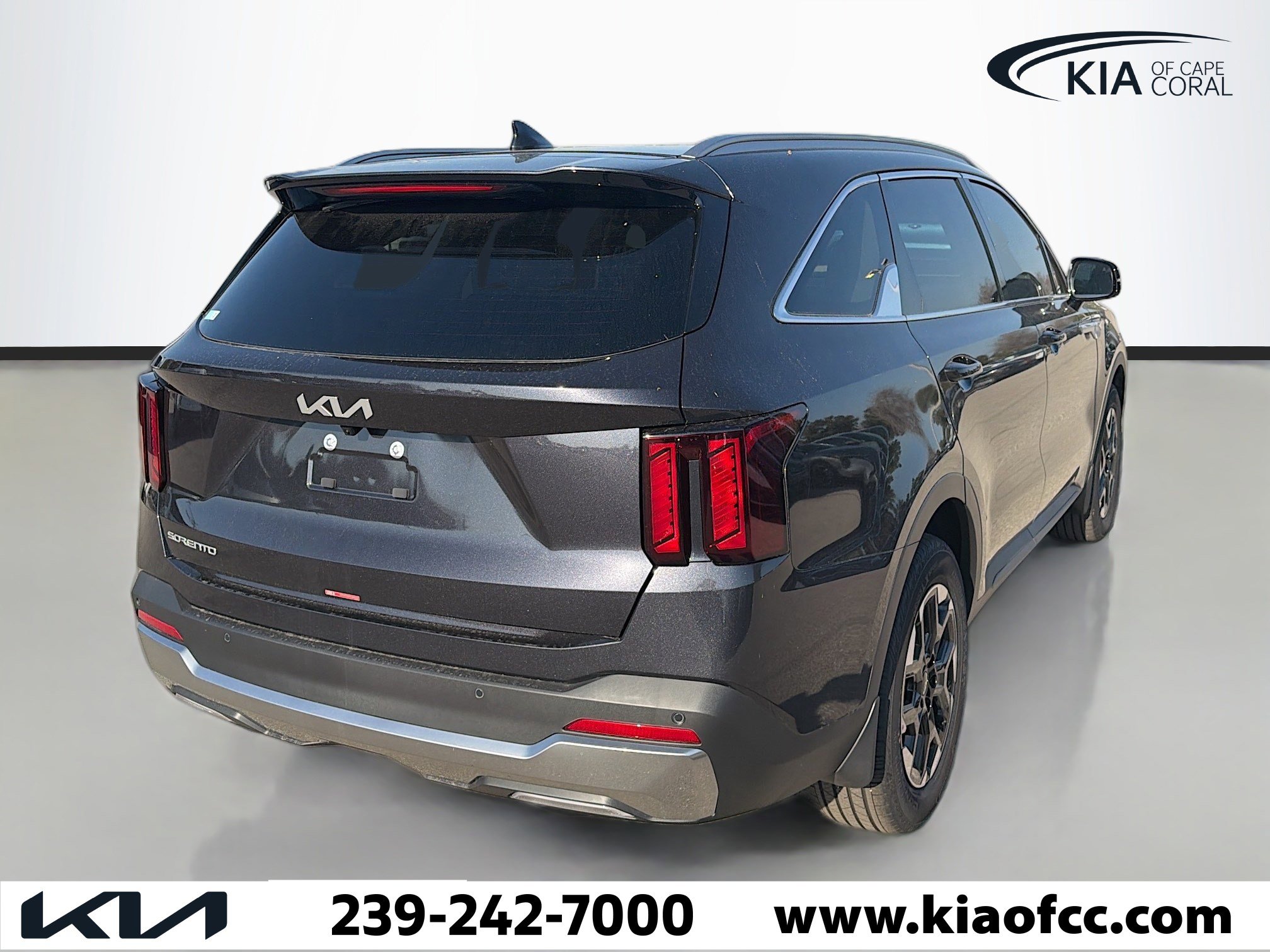 New 2026 Kia Sorento S image 5