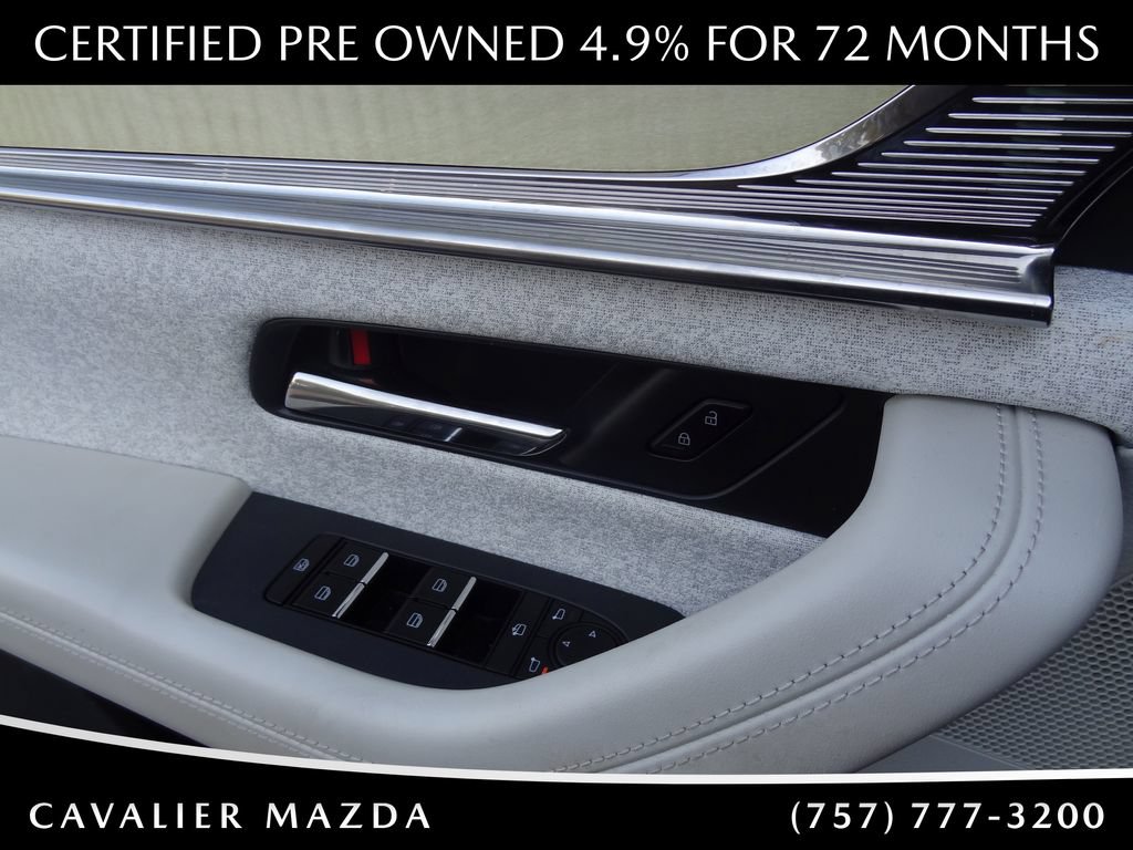 Certified 2024 MAZDA CX-90 3.3 Turbo S w/ Premium Plus AWD/4WD image 25
