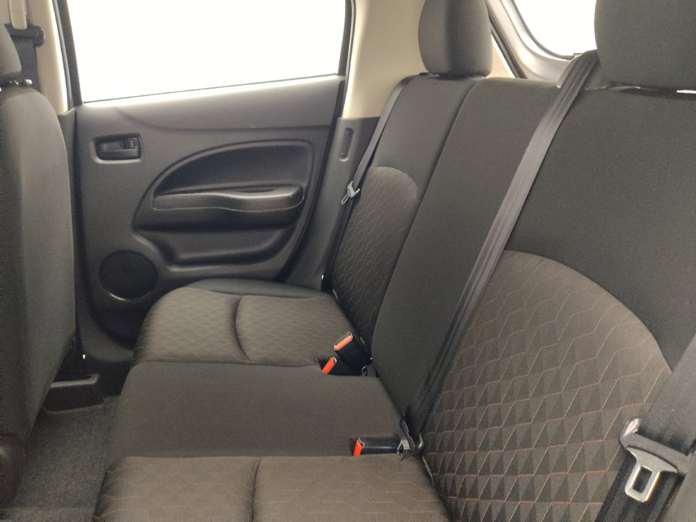 Used 2024 Mitsubishi Mirage ES FWD image 18