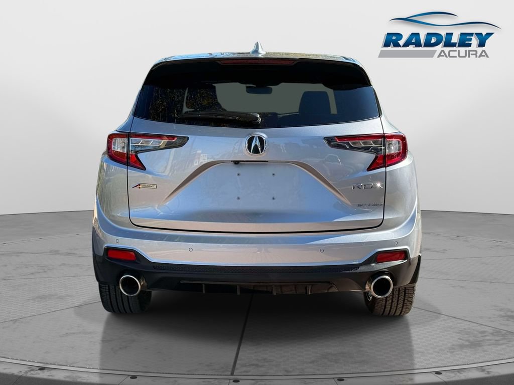 Certified 2025 Acura RDX A-Spec AWD/4WD image 28