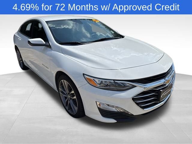 Used 2024 Chevrolet Malibu LT