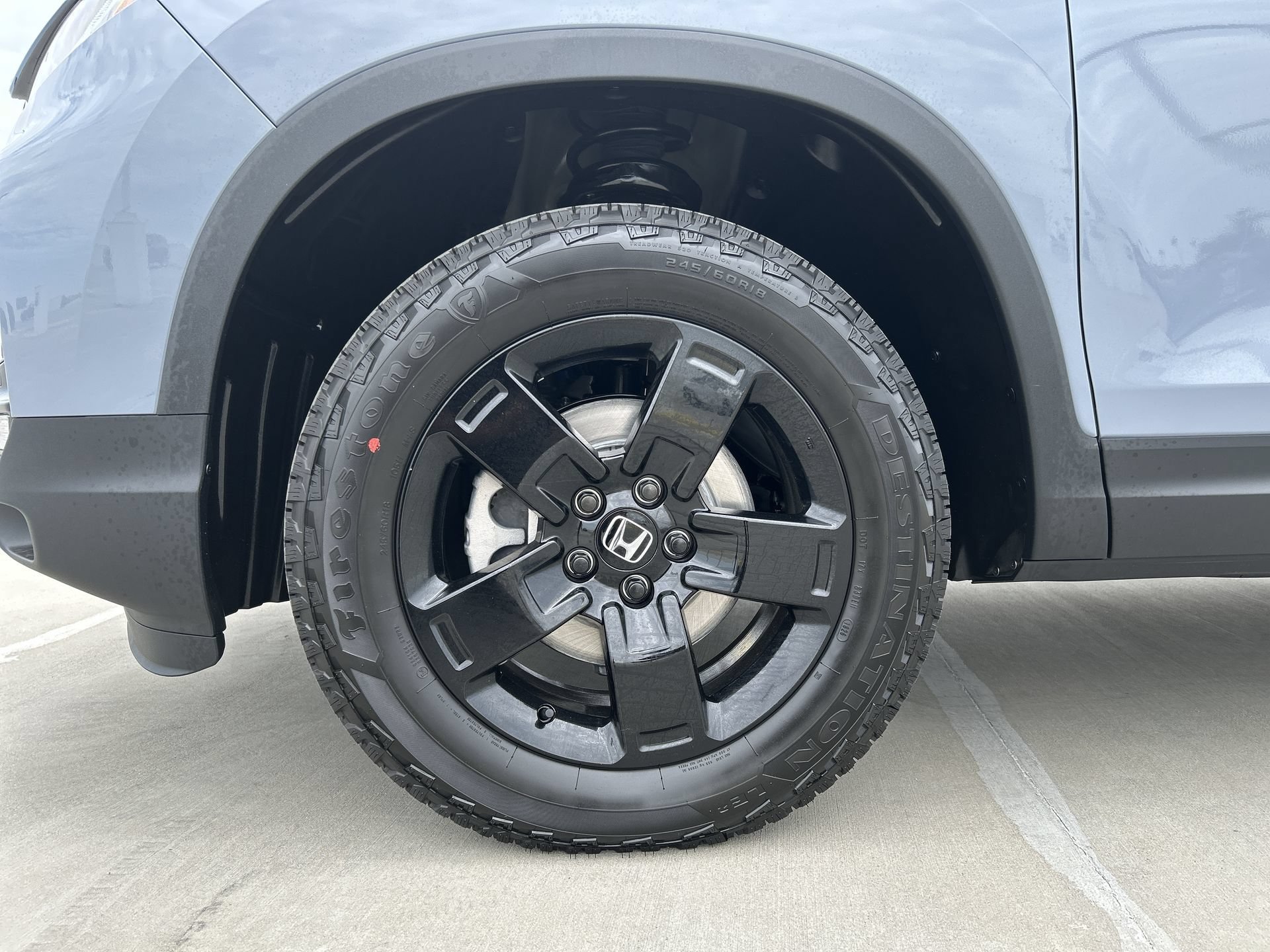 New 2026 Honda Ridgeline Black Edition image 19