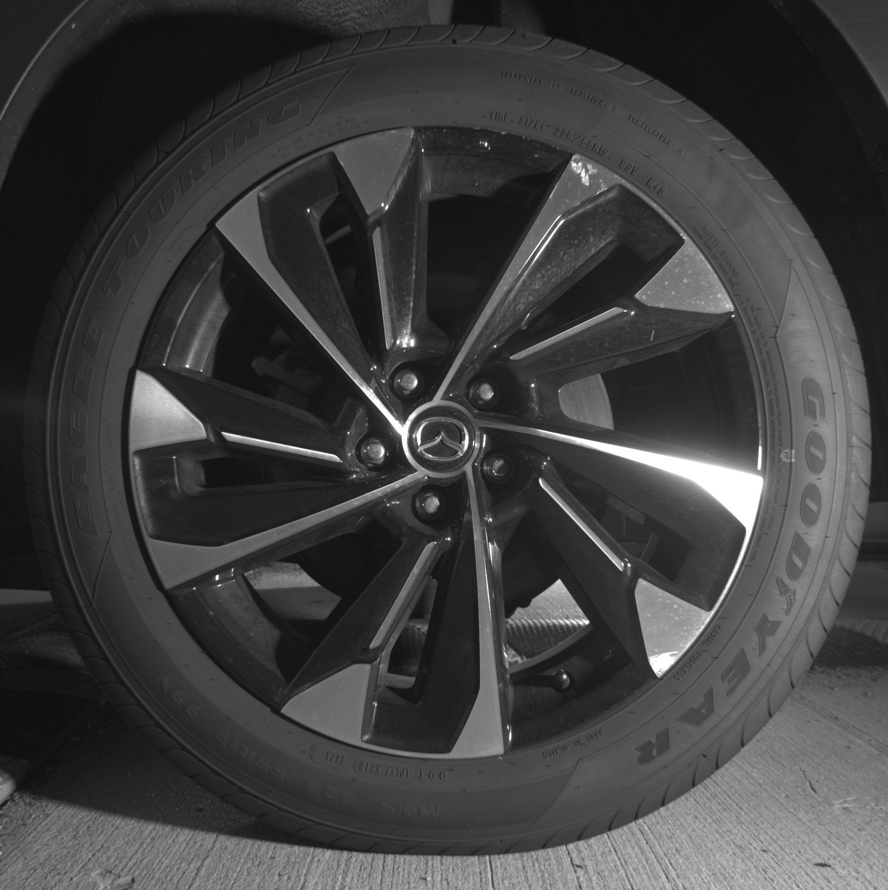 Used 2025 MAZDA CX-50 2.5 Hybrid w/ Premium Plus Pkg image 14