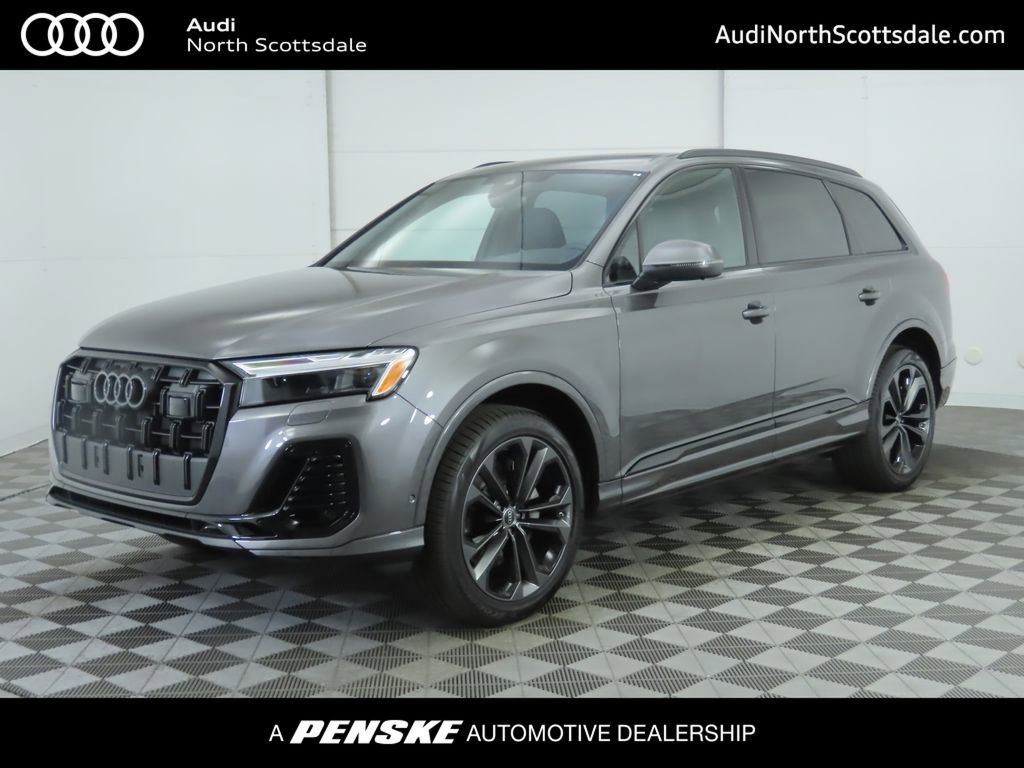 Used 2025 Audi Q7 3.0T Premium Plus w/ Premium Plus Package