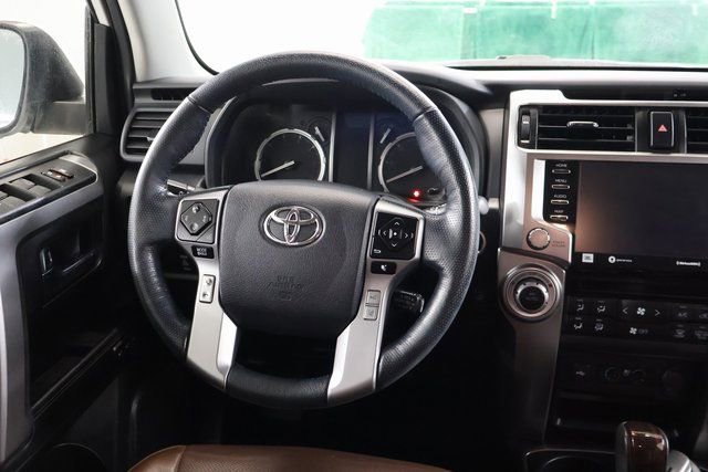 Certified 2023 Toyota 4Runner Limited image 16