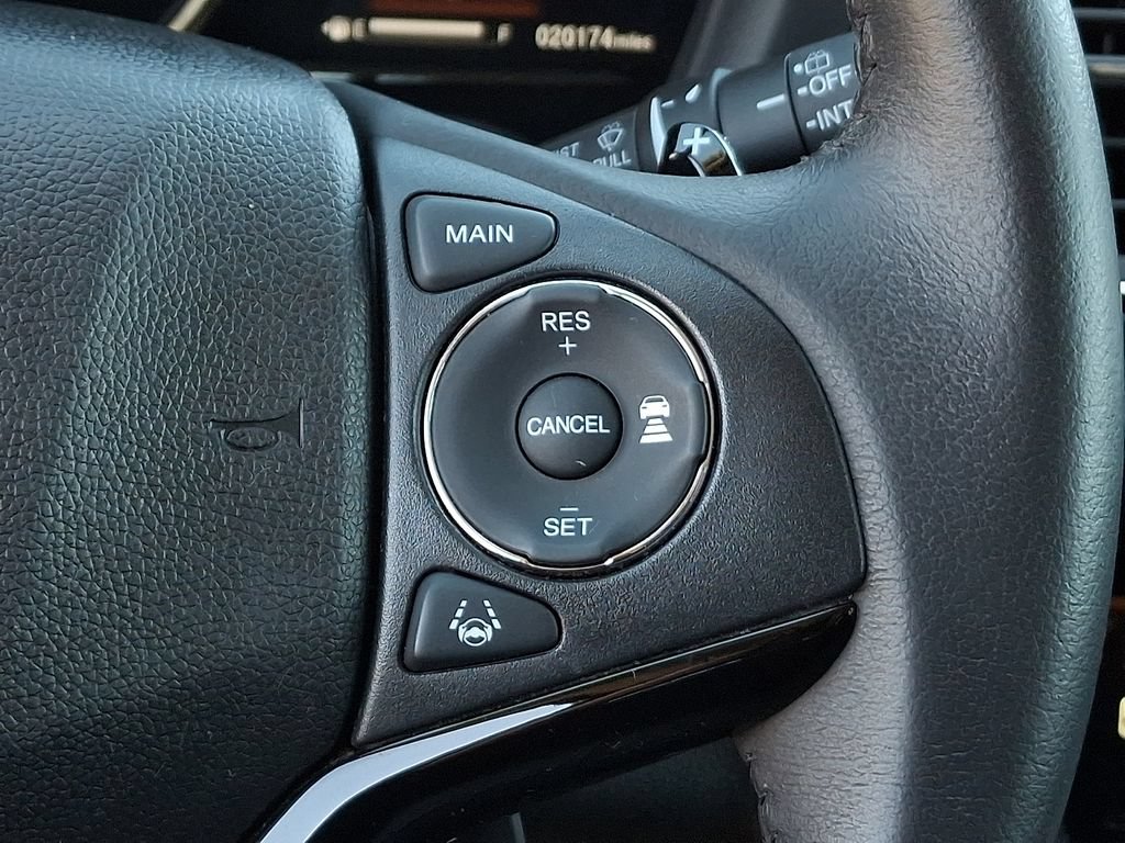 Used 2021 Honda HR-V EX-L image 20