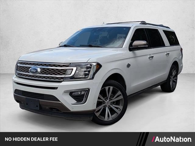 Used 2021 Ford Expedition Max King Ranch AWD/4WD video 1