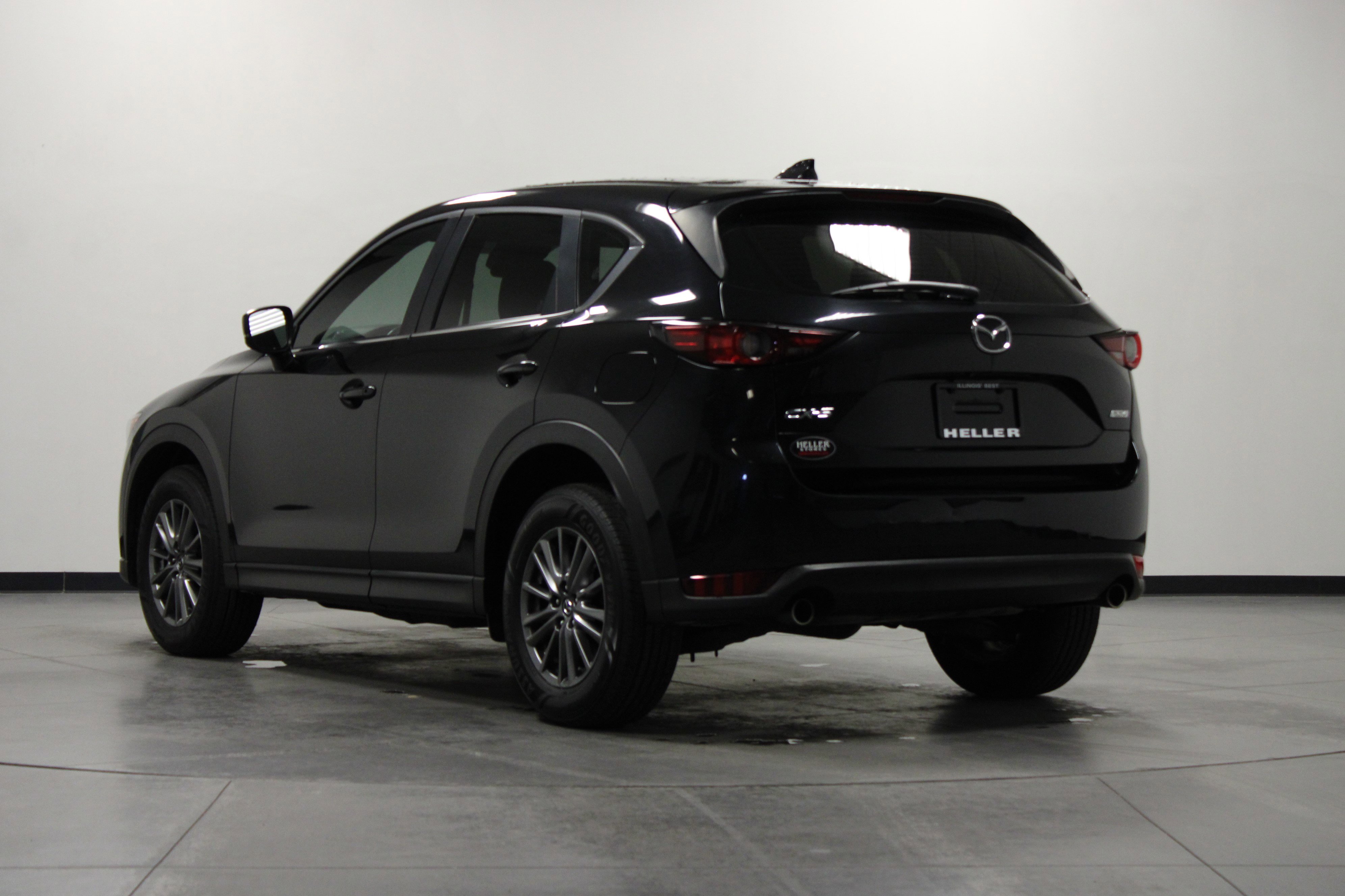 Used 2018 MAZDA CX-5 Sport image 6
