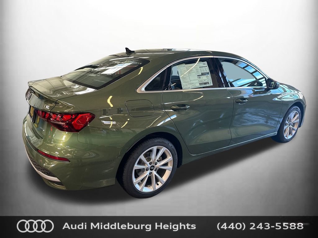 New 2026 Audi A3 2.0T Premium Plus image 7