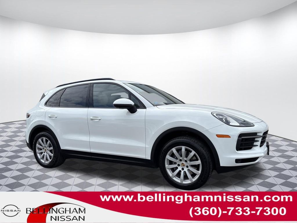 Used 2019 Porsche Cayenne
