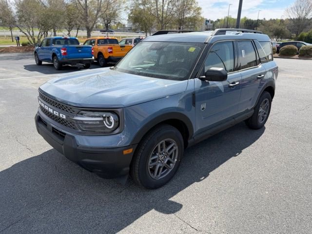 New 2025 Ford Bronco Sport Big Bend image 10