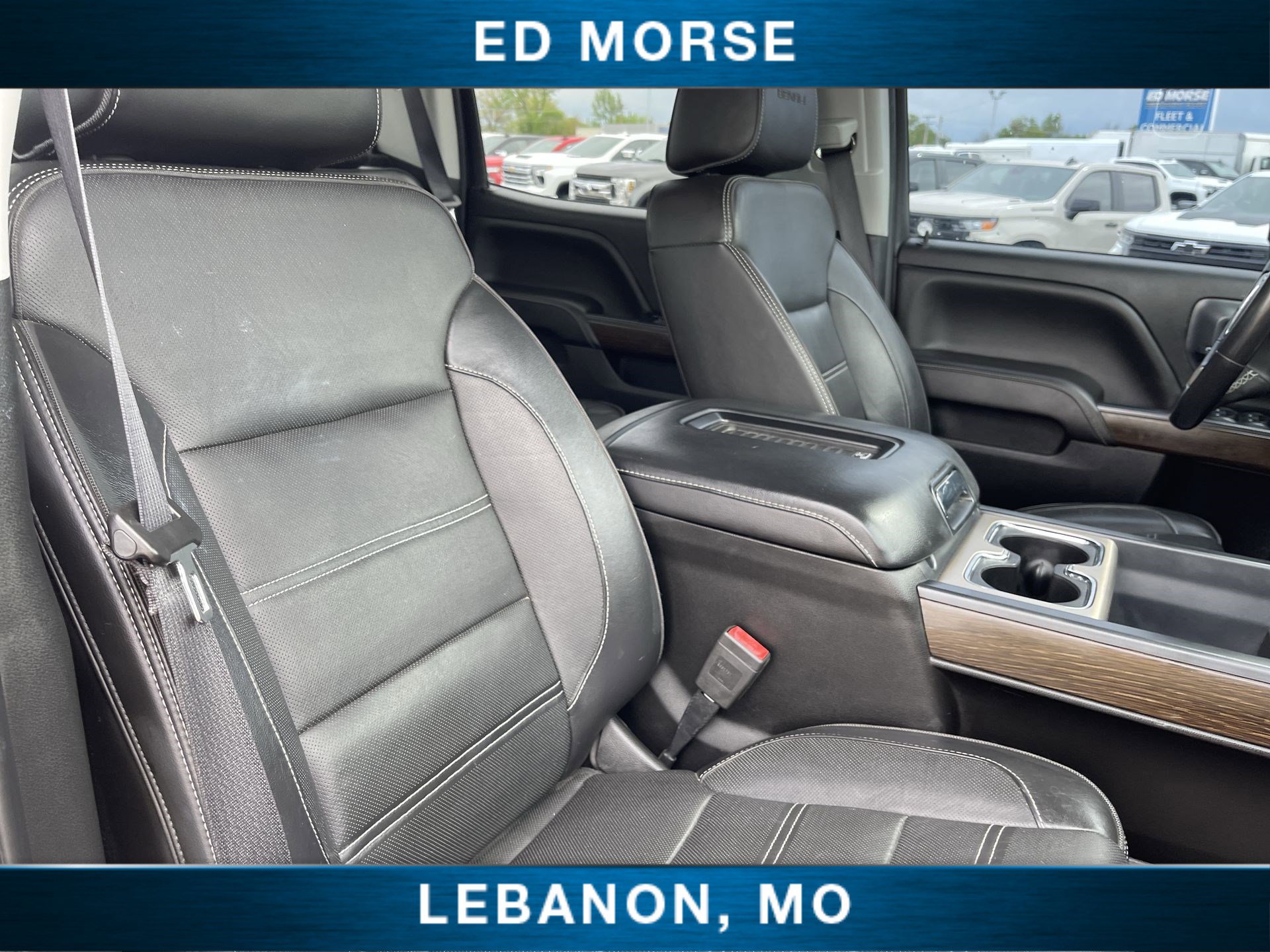 Certified 2018 GMC Sierra 2500 Denali w/ Duramax Plus Package image 26