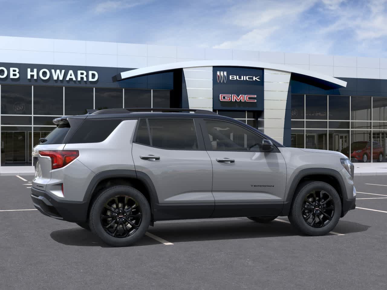 New 2027 GMC Terrain Elevation w/ Elevation Premium Package FWD image 5
