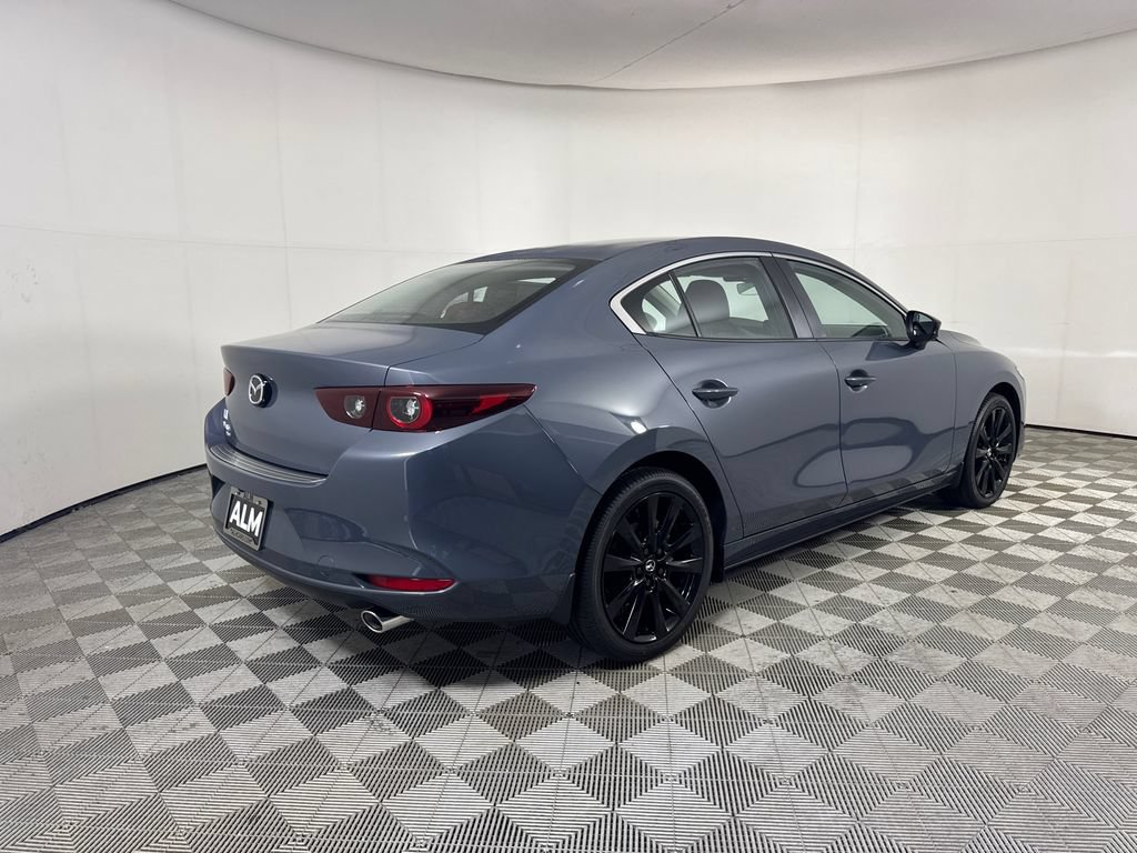 New 2026 MAZDA MAZDA3 Carbon AWD/4WD image 5