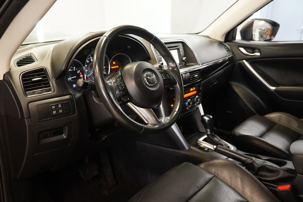 Used 2014 MAZDA CX-5 Grand Touring image 7