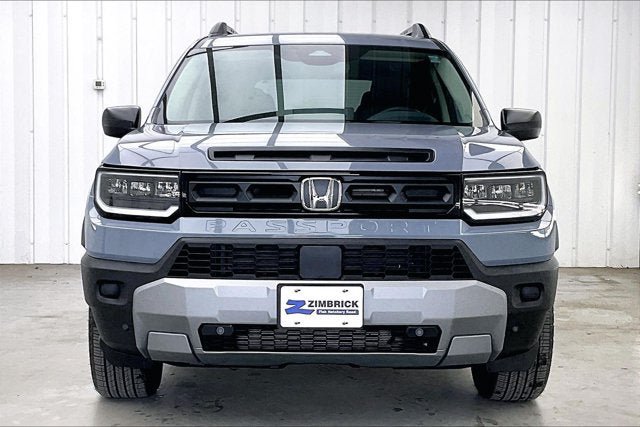 Certified 2026 Honda Passport RTL image 3