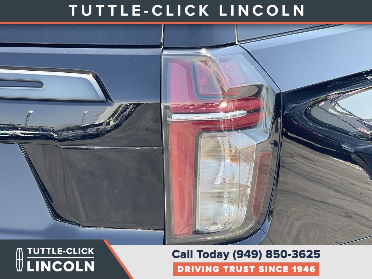 Used 2021 Chevrolet Tahoe Z71 AWD/4WD image 9