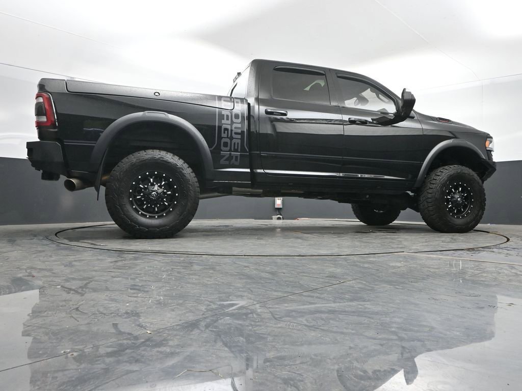 Used 2021 RAM 2500 Power Wagon AWD/4WD image 42