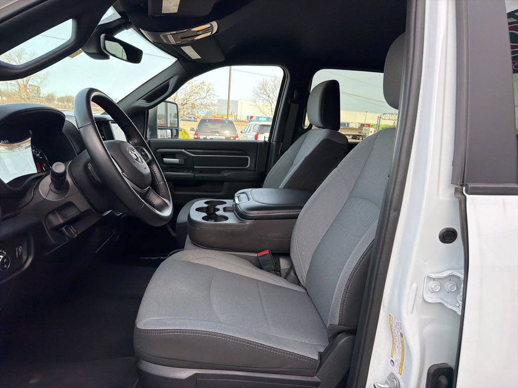 Used 2024 RAM 2500 Big Horn image 12
