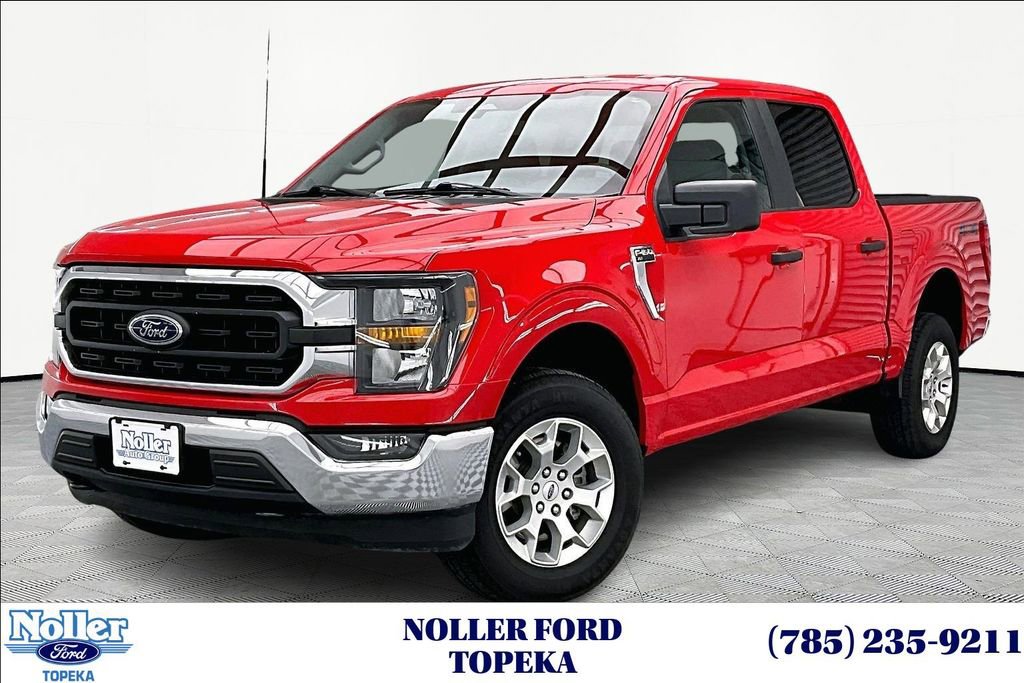 Used 2023 Ford F150 XLT