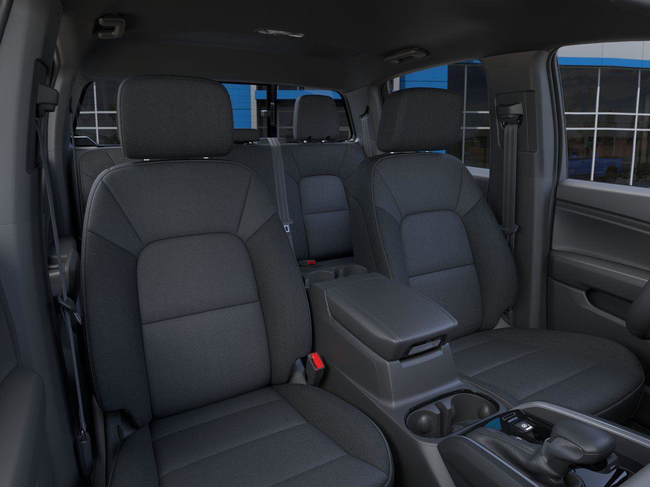 New 2025 Chevrolet Colorado W/T w/ Advanced Trailering Package image 47