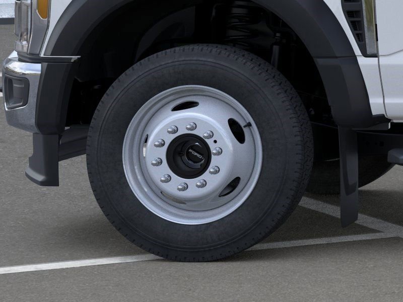 New 2026 Ford F550 4x4 Regular Cab Super Duty image 19