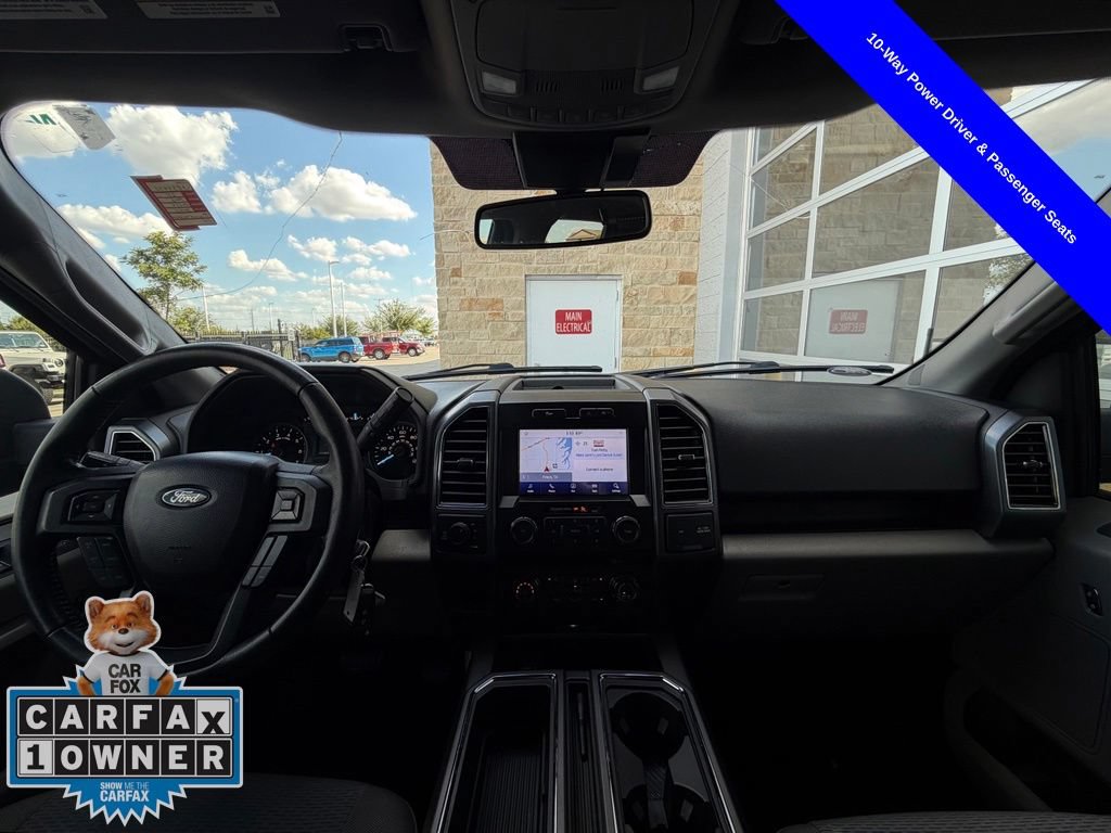 Used 2020 Ford F150 XLT w/ Equipment Group 302A Luxury AWD/4WD image 26