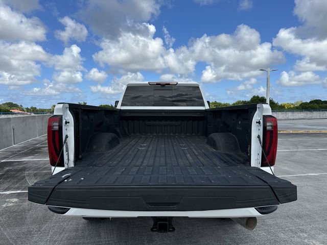Used 2024 GMC Sierra 3500 Denali w/ Denali Reserve Package AWD/4WD image 28