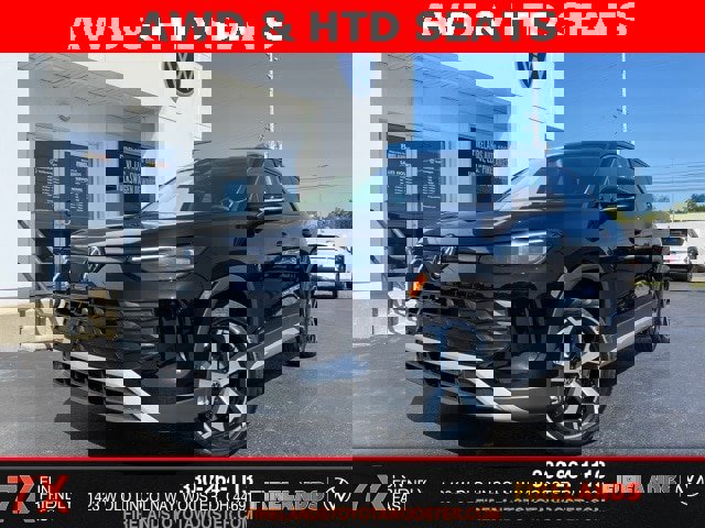 New 2025 Volkswagen Tiguan SE
