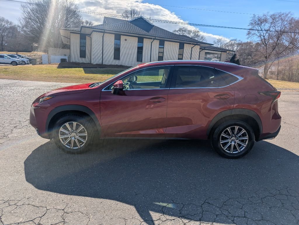Used 2017 Lexus NX 200t AWD image 2